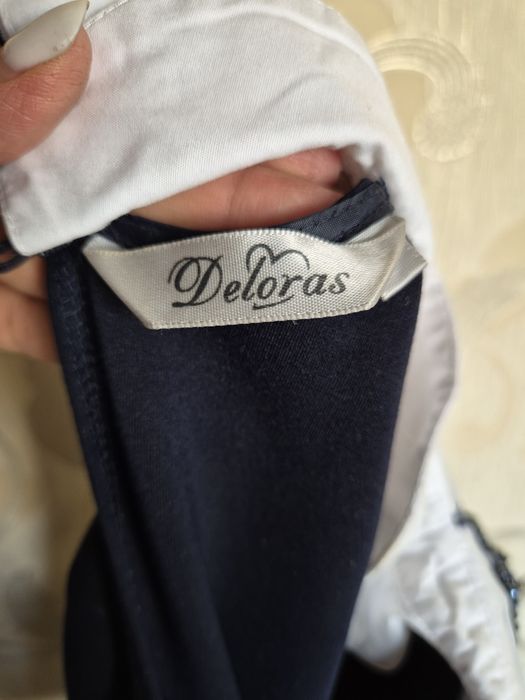 Школьный сарафан на  рост 140