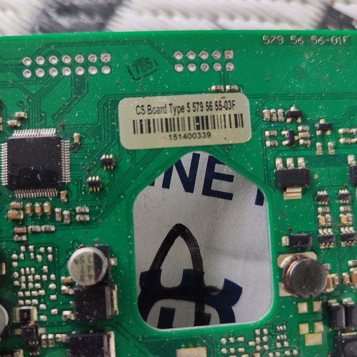 Placa circuit Husqvarna pt statie de incarcare robot gazon