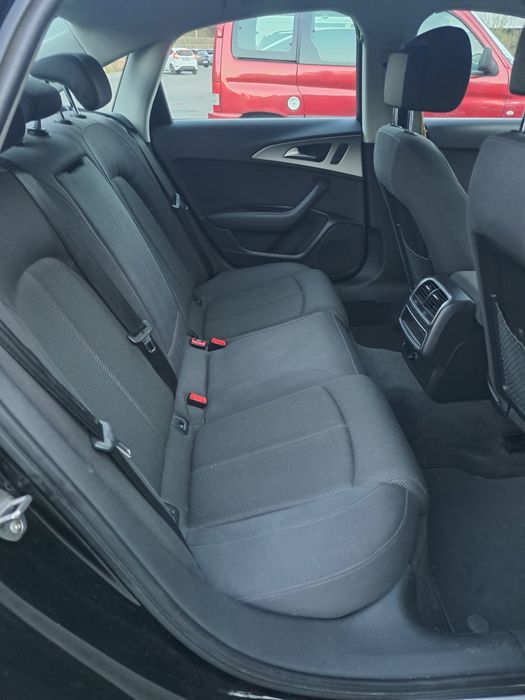 Vând Audi A6, 2014, TFSI benzina, negru