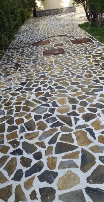 Vand si montez piatra