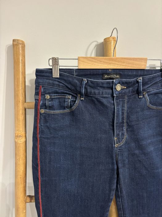 Massimo Dutti дамски  дънки