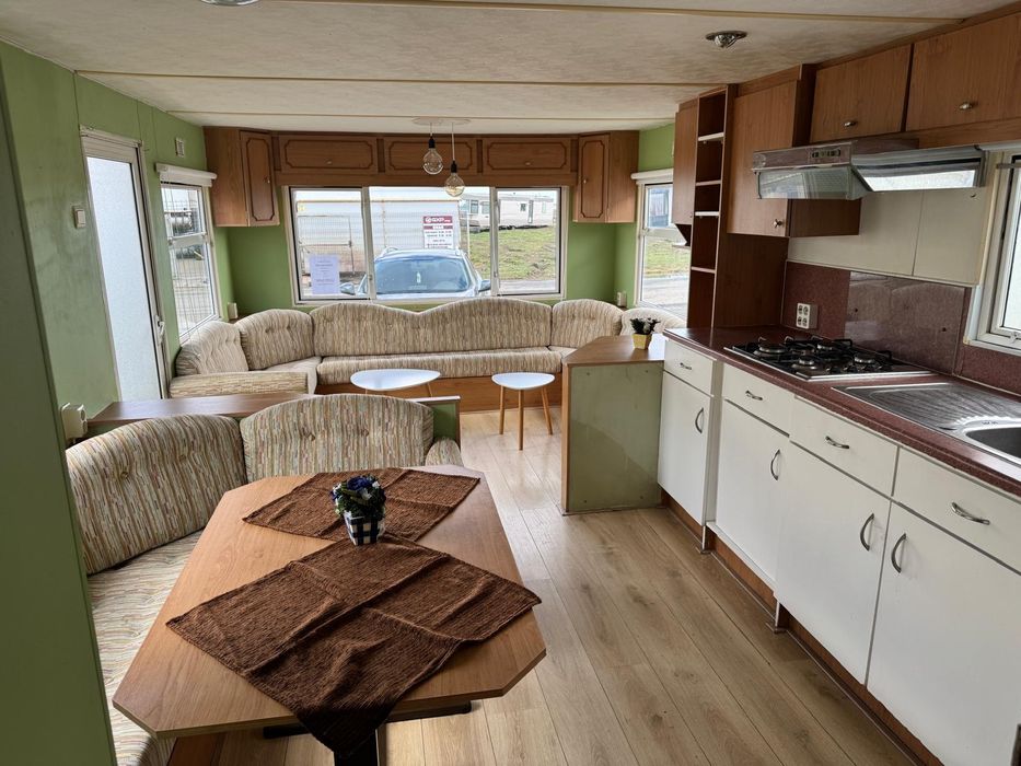 Casa mobila Casa pe roti Tiny House Casa fara autorizatie/ 3 camere / baie / bucatarie / TOATE ANOTIMPURILE / 31 mp