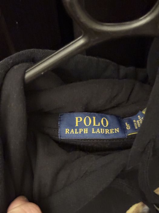 Hanorac ursulet polo ralph lauren barbati femei femeie