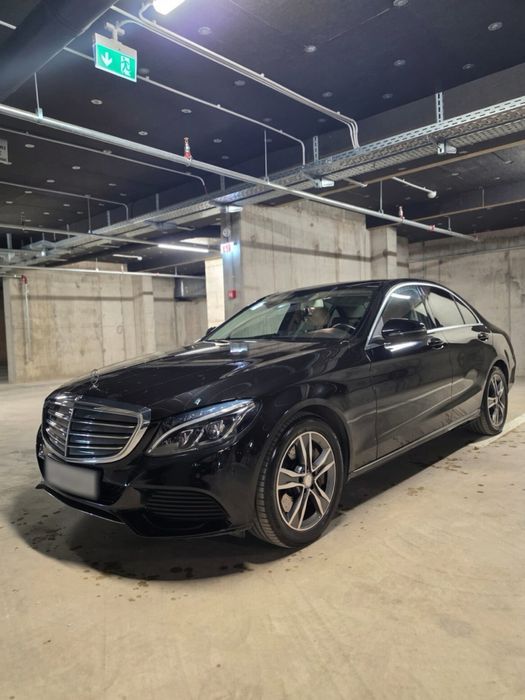 Mercedes-Benz C
