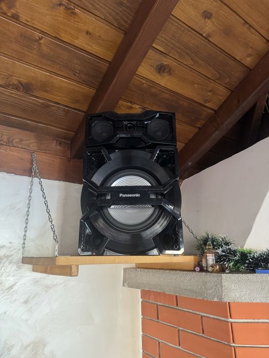 Аудио система Panasonic SC-MAX3500EK