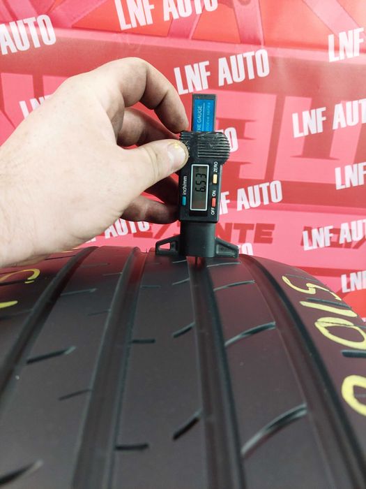 1 Anvelope de VARA - 255/45/19 - NEXEN - 6.5 MM - DOT 2015 !