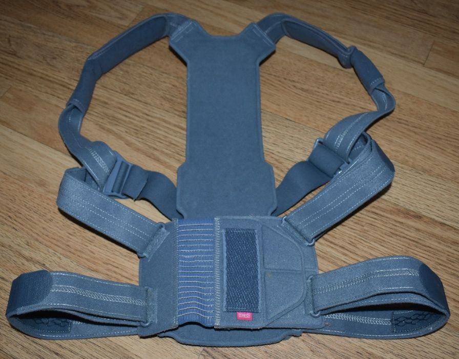 Orteza coloana BAUERFEIND MEDI SPORLASTIC brau transport inclus