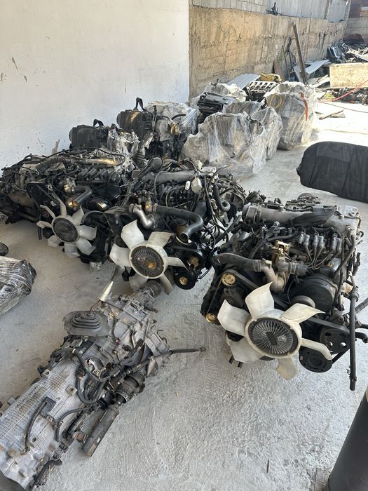 Двигатель митсубиси паджеро 3.0 3.5