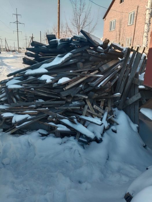 ДРОВА / Доски / Рейки