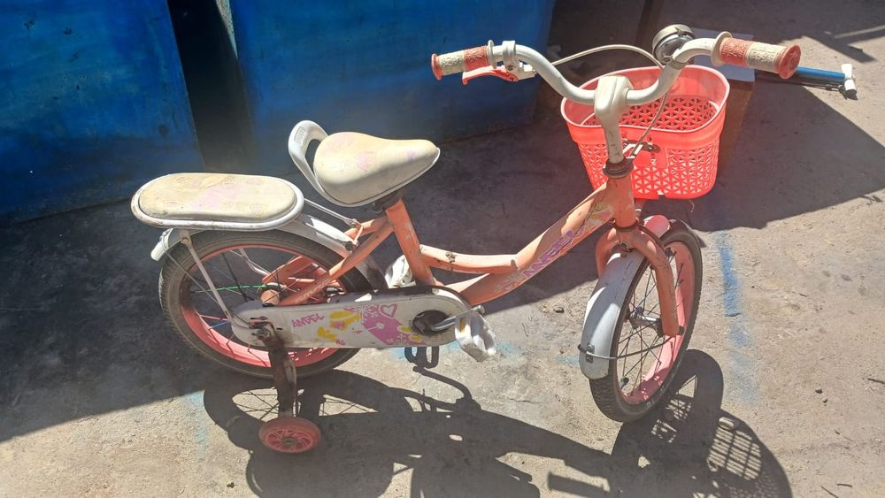 Продам детский велосипед