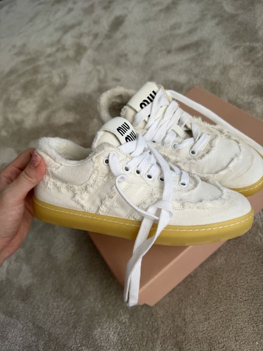 Adidasi Miu Miu