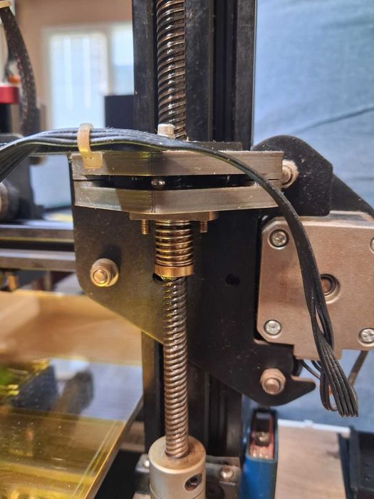 3D Printer Ender3 с екстри