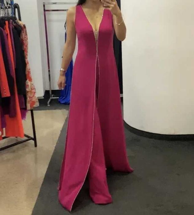 Гащерицон Dizi - розов с камъни