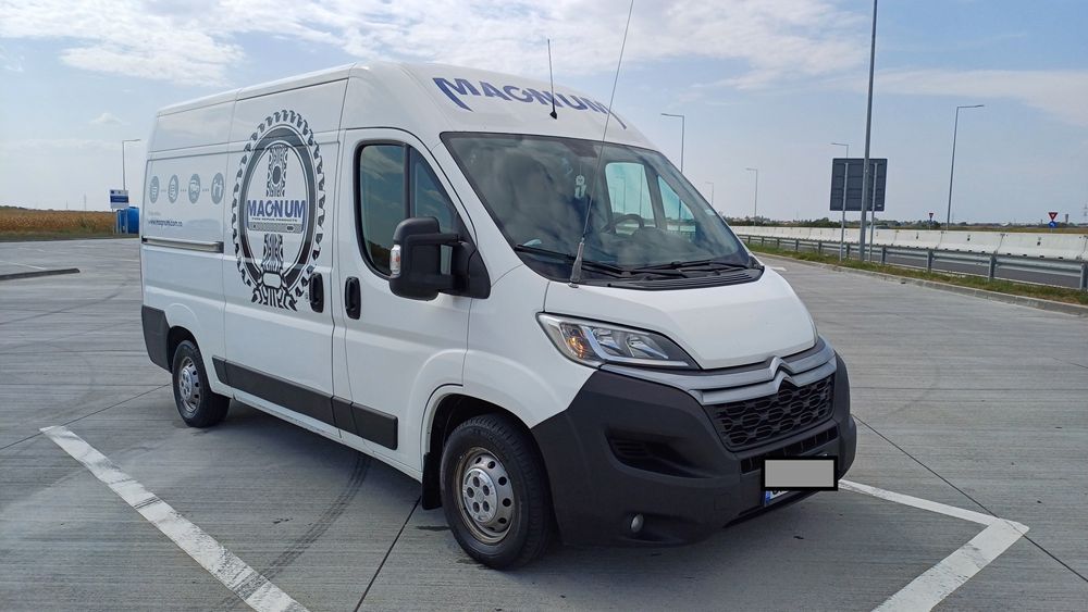 De vânzare Citroën Jumper L2H2