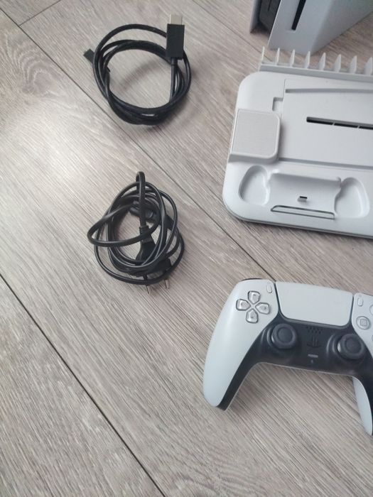 Ps5 Disc drive edition 2 controllere si stand