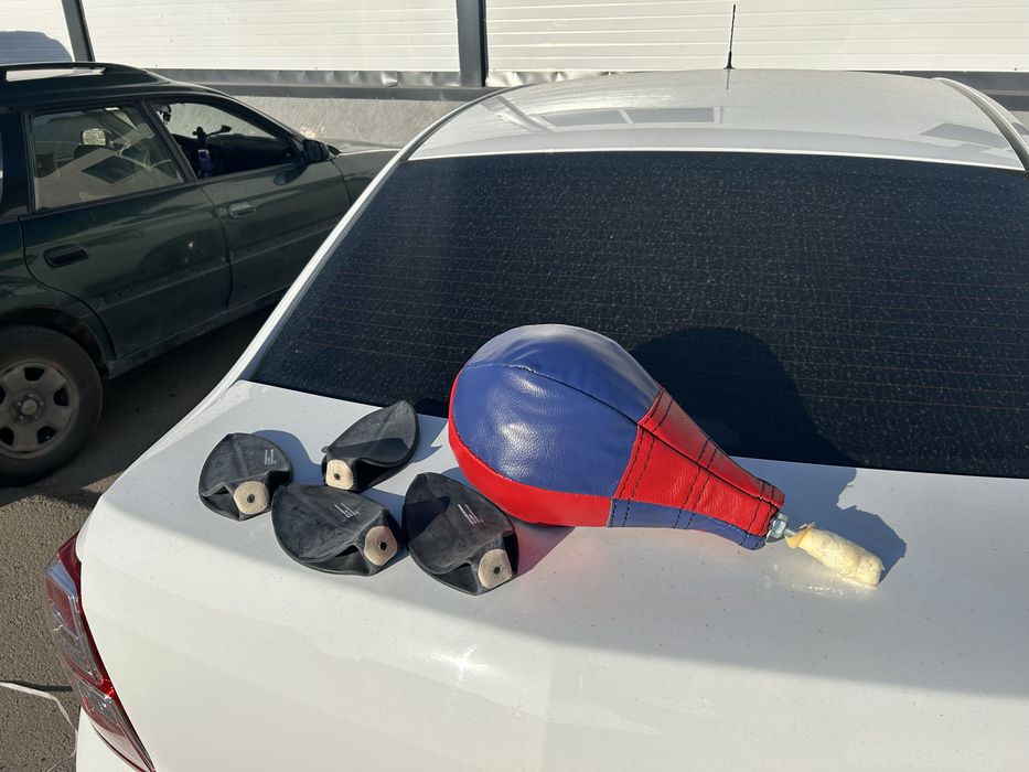 Силомер рокки боксер Запчасти