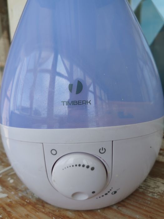 Продам увлажнитель воздуха Timberk