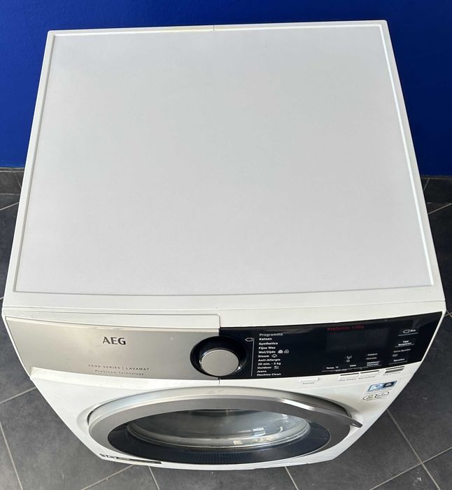 Пералня AEG Серия 7000 Lavamat (10кг, 1600 об.) + 6 месеца ГАРАНЦИЯ