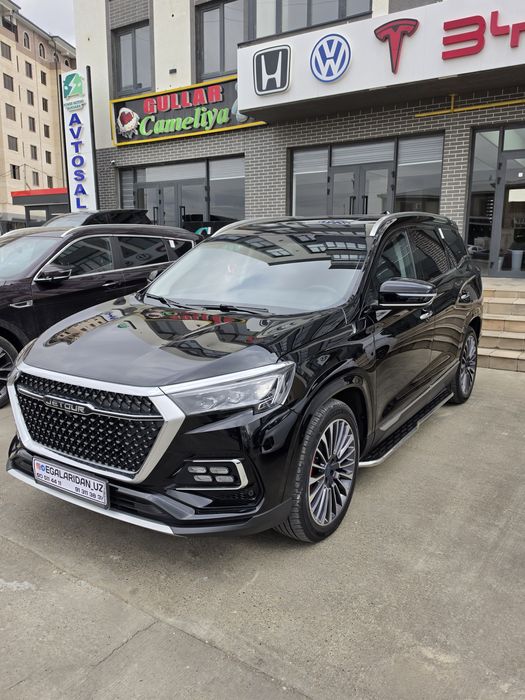 Jetour x95 2023 full