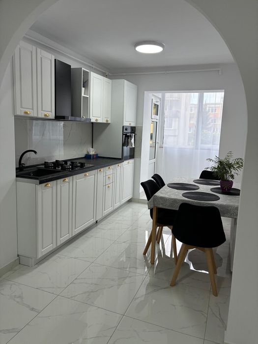 Închiriez apartament cu 2 camere in Manastur