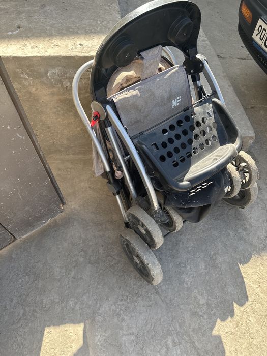 Каляска бесплатно олиб кетинг