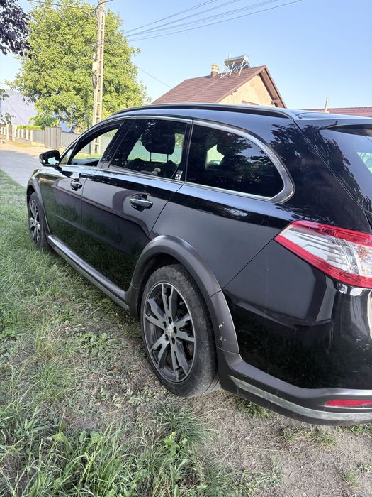PEUGEOT 508 2014 — imagine 3