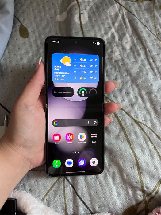 Samsung z flip 5 256gb