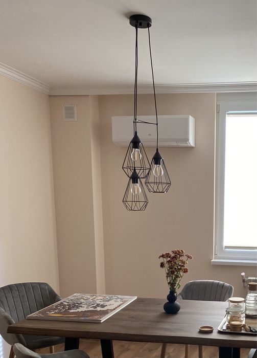 Лампа в индустриален стил EGLO