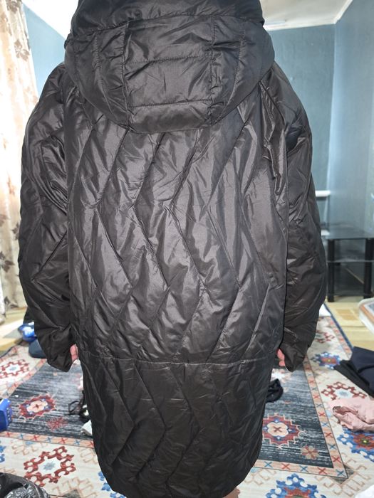 Продам куртку удлиненную
