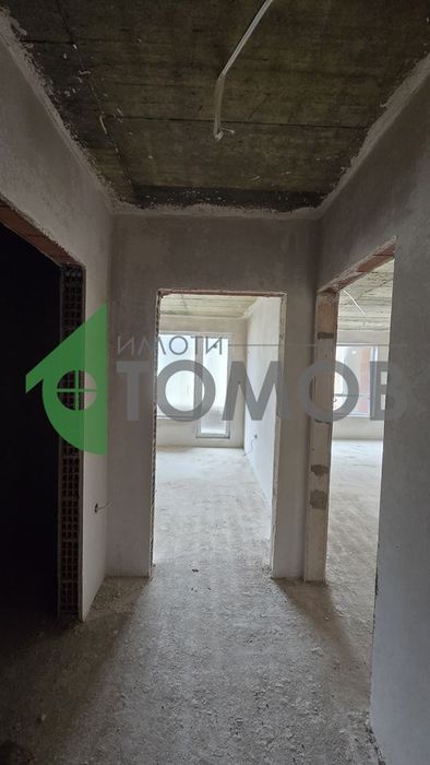 Двустаен апартамент с Акт 14 в кв. Самара 3