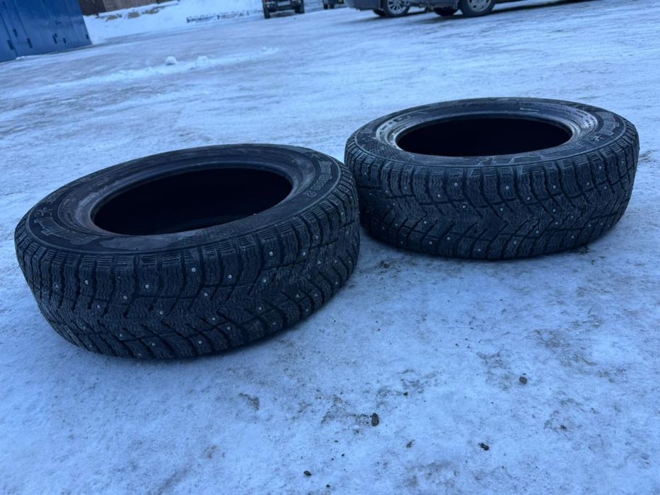 Резина 195/65 15 зимняя