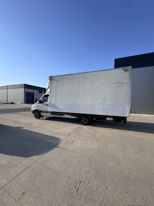 Mercedes sprinter 10 ep