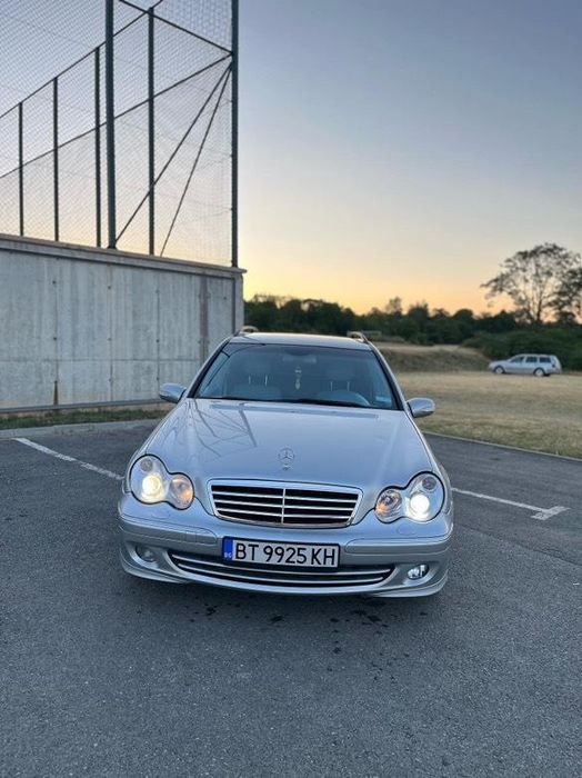 Mercedes C220 AVANGARD
