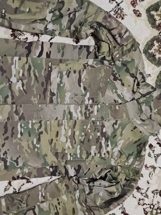 Мультикам [тактическая) форма Qаz pro tactical