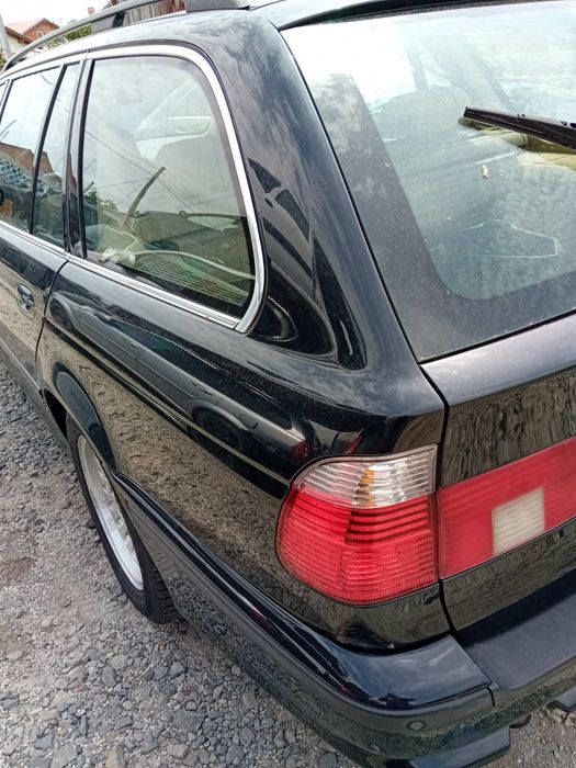 BMW Е 39  3000 дизел  2001 година 197 к.с