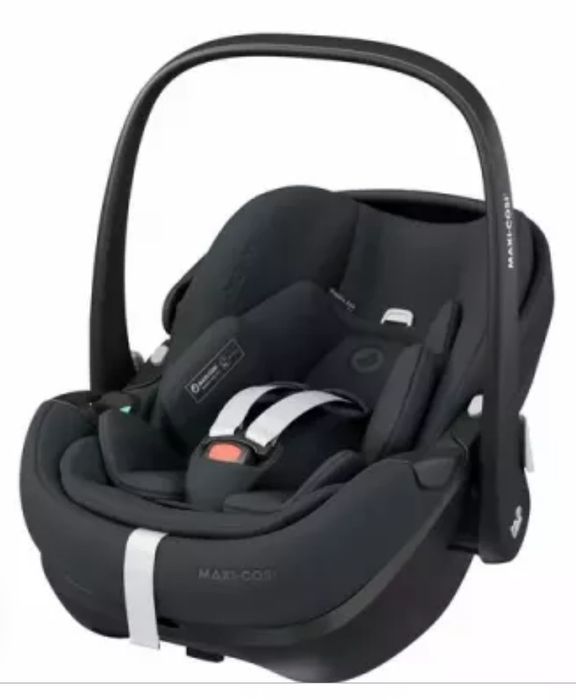 Scoica auto i-size Pebble 360 Pro Essential Graphite Maxi Cosi