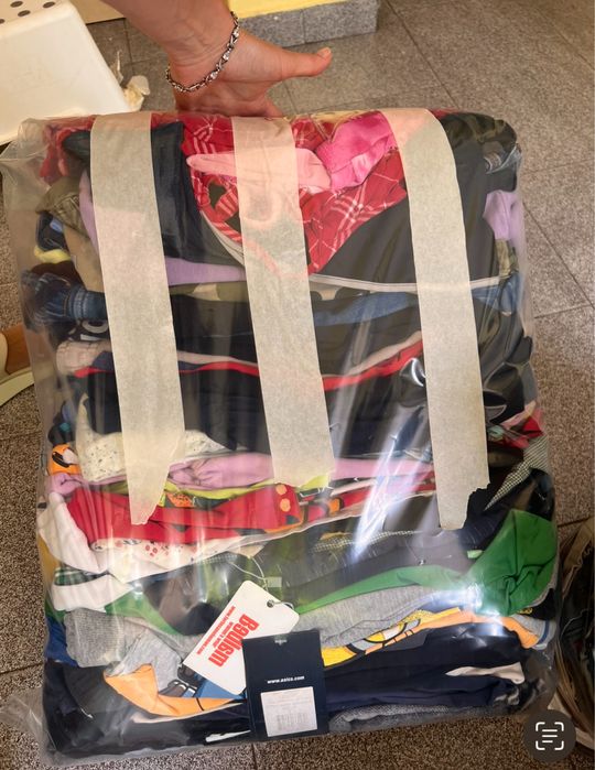 Дрехи за магазин втора употреба 1 и екстро качество