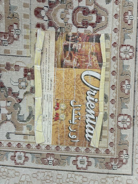 Продаётся ковёр 3×4