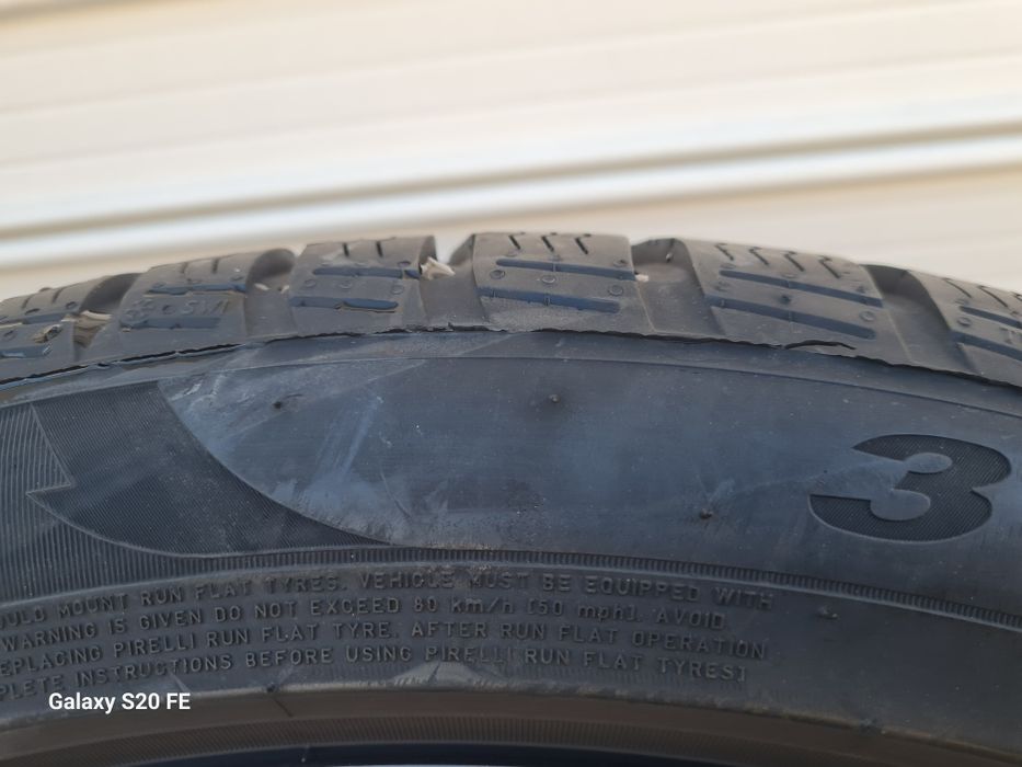 Джанти със зимни гуми за Бмв Х5 Х6 Г05 Г06/ Bmw G05 G06 21"