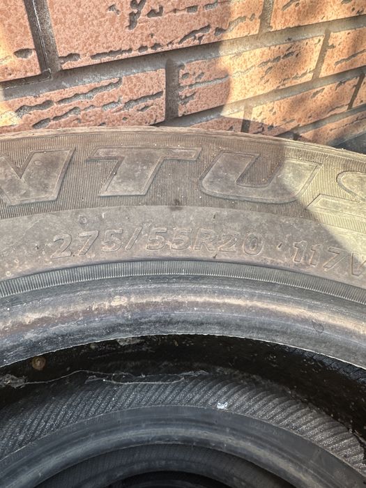 Всесезонные шины