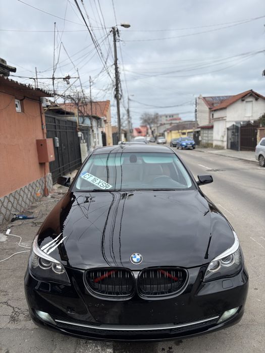 •bmw seria 5 e60 facelift joystick •