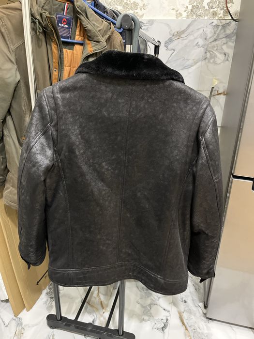 Продам пропитка  дубленка. мужская