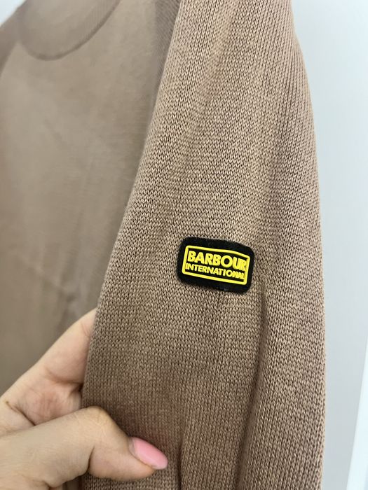 rochie barbour purta odata