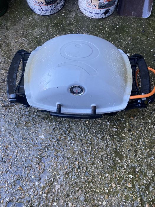 Weber газов грил