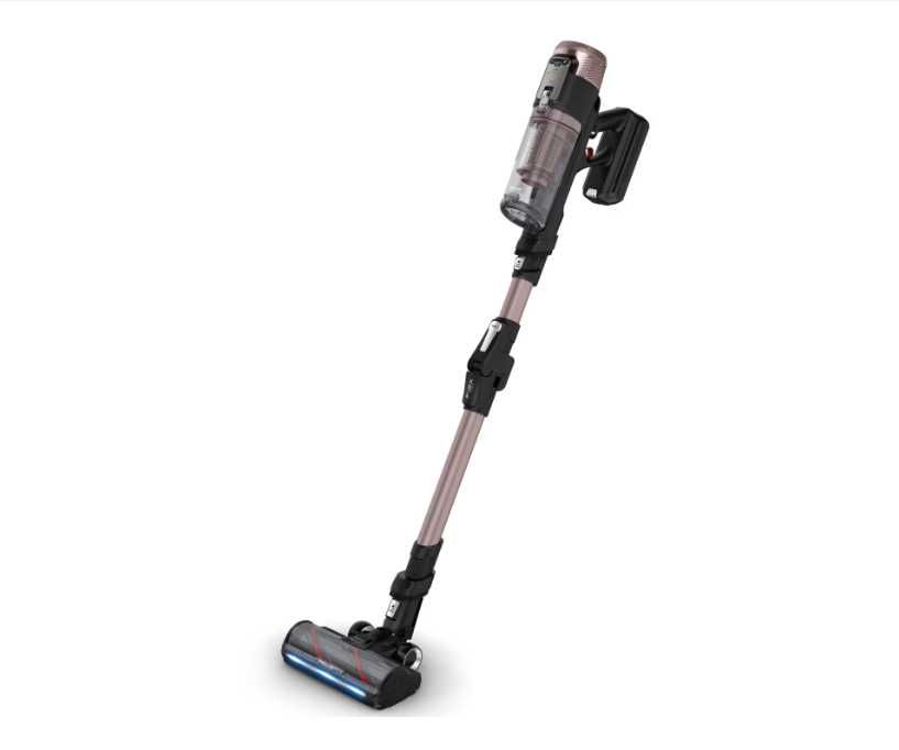 Aspirator vertical Rowenta X-Force Flex 16.60 Aqua RH9CD9E0, aproape nou, achizitionat in februarie 2026