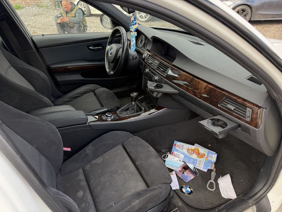 Bmw 330d e91 FULL  НА ЧАСТИ