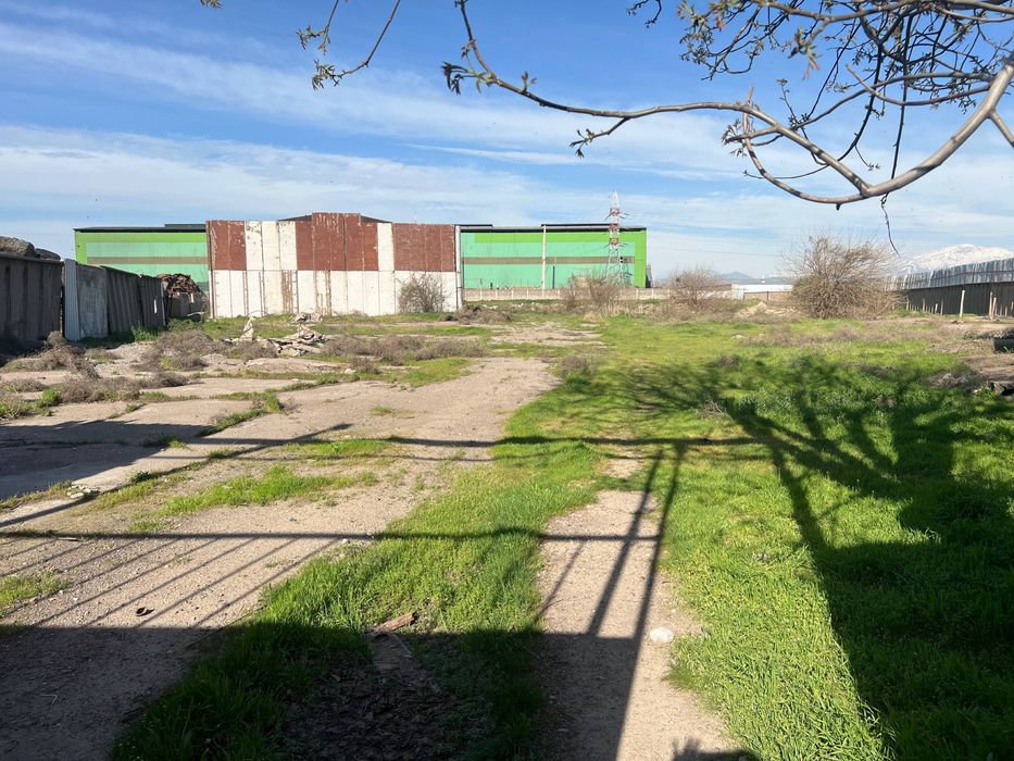 Чирчикда ер-участка сотилади