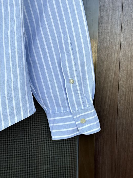 Мъжка риза Polo Ralph Lauren (Slim Fit / Oxford Shirt) - размер М, Отлично състояние