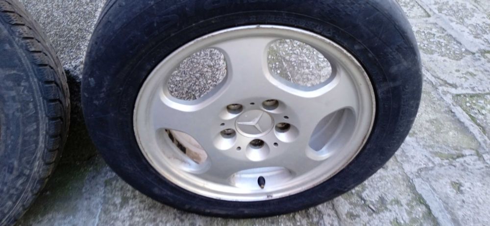 16 цолови джанти или джанта за Мерцедес Ауди Фолксваген Шкода Сеат