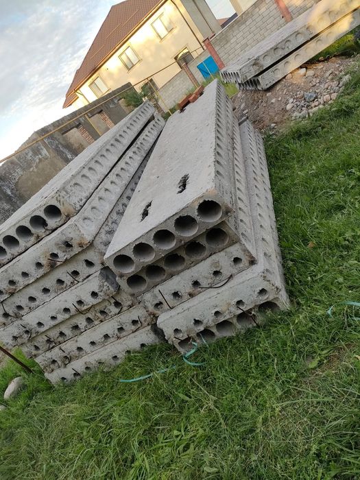 Плиты перекрытия